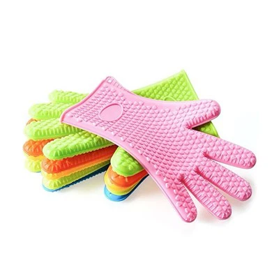 Glove Cistine Silicone
